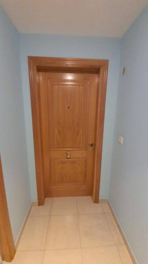Apartamento O Xardin Рибадео Экстерьер фото